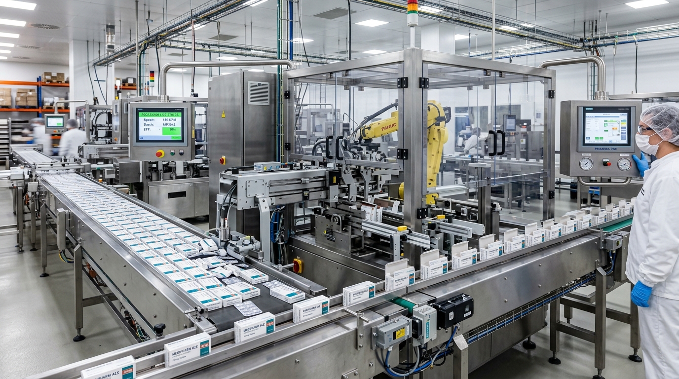 Robotics & Factory Automation