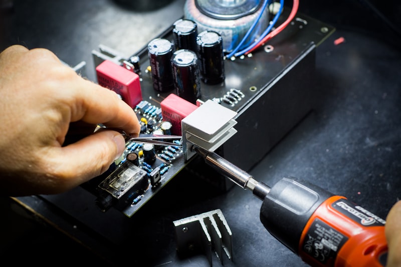 Installation, Maintenance & 24/7 Support